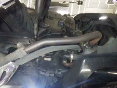 Honda Forza Z 2008