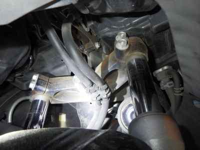 Honda Forza Z 2008