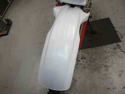 Honda XLR250R 1985