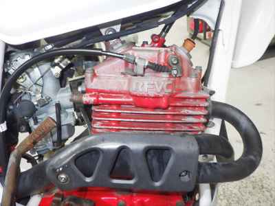 Honda XLR250R 1985