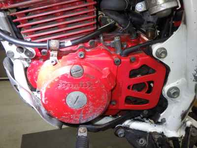 Honda XLR250R 1985