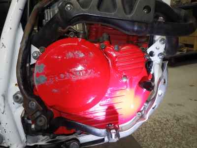 Honda XLR250R 1985