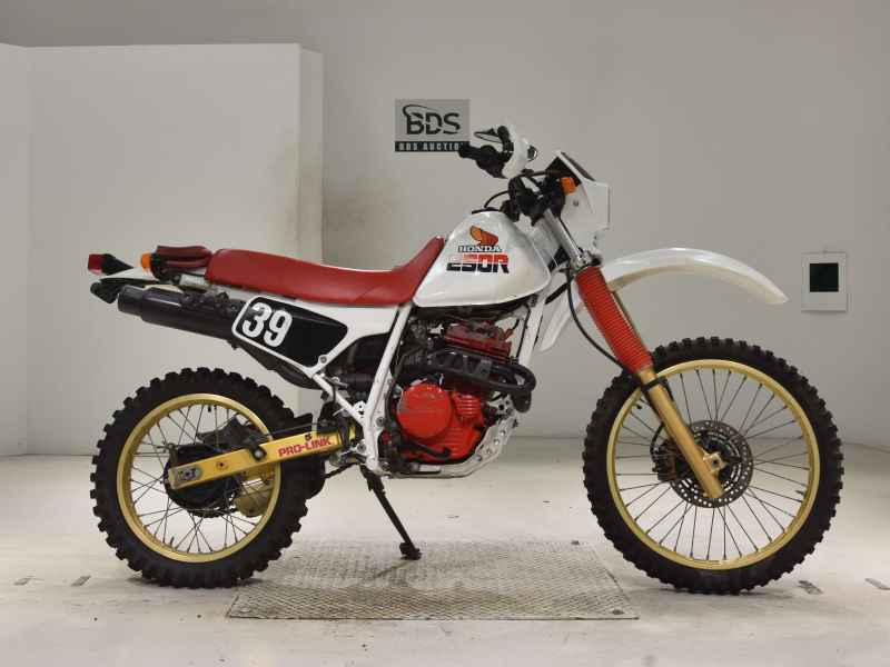 Honda XLR250R 1985