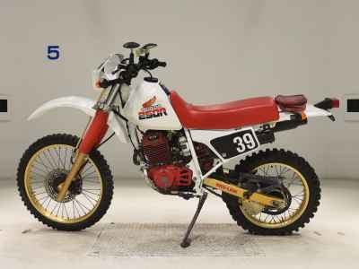 Honda XLR250R 1985