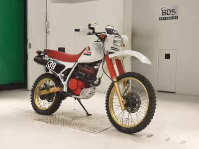 Honda XLR250R 1985
