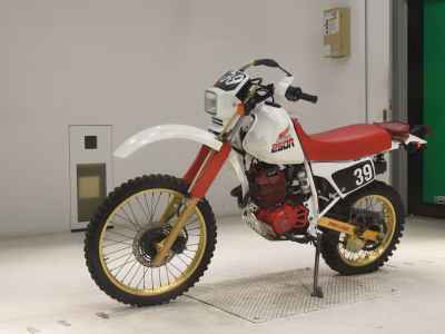 Honda XLR250R 1985