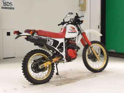 Honda XLR250R 1985