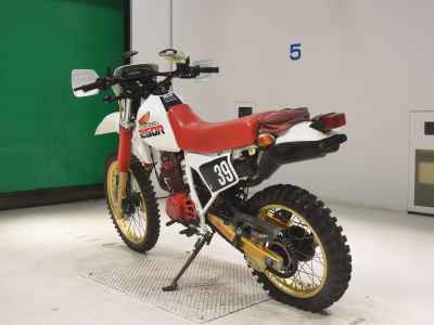 Honda XLR250R 1985
