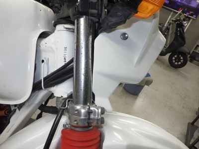 Honda XLR250R 1985