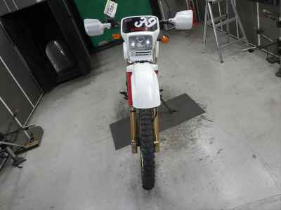Honda XLR250R 1985