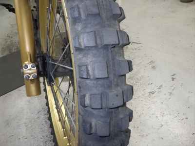 Honda XLR250R 1985