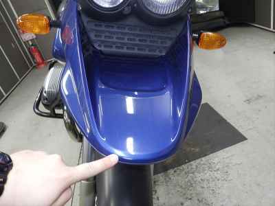 BMW R1150GS 2001