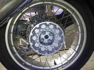 BMW R1150GS 2001