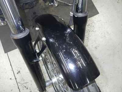 Kawasaki Vulcan 400 Custom 1995