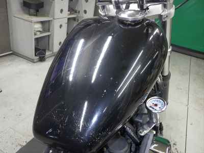 Kawasaki Vulcan 400 Custom 1995