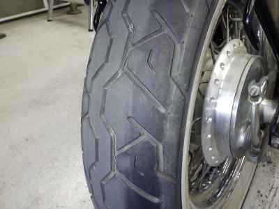 Kawasaki Vulcan 400 Custom 1995