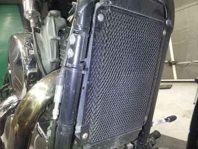 Kawasaki Vulcan 400 Custom 1995
