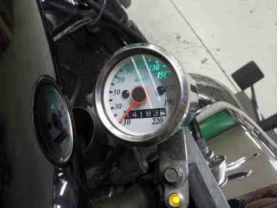 Kawasaki Vulcan 400 Custom 1995