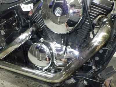 Kawasaki Vulcan 400 Custom 1995