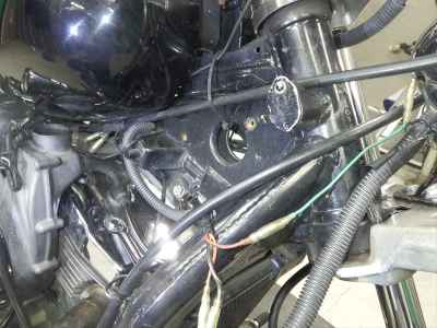 Kawasaki Vulcan 400 Custom 1995