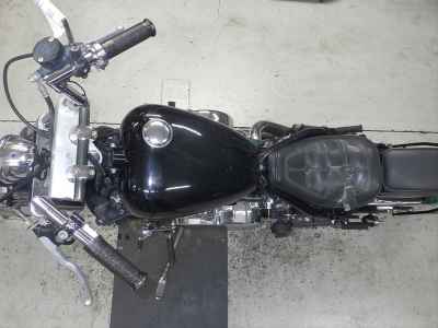 Kawasaki Vulcan 400 Custom 1995