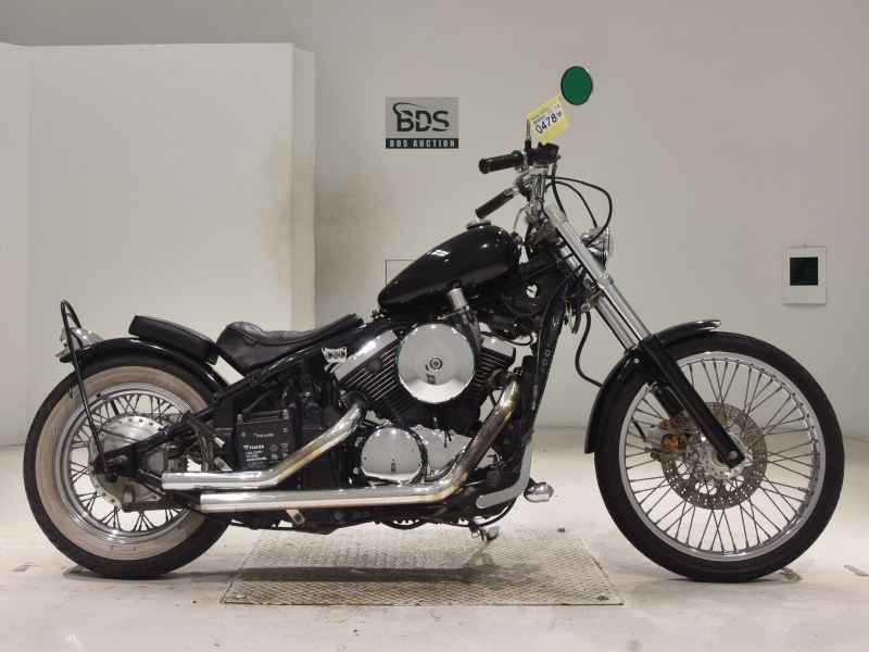 Kawasaki Vulcan 400 Custom 1995