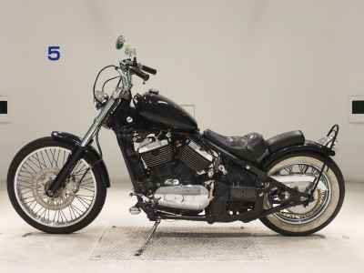 Kawasaki Vulcan 400 Custom 1995