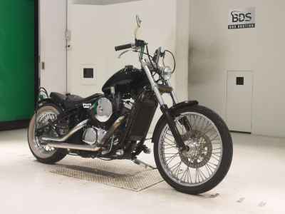 Kawasaki Vulcan 400 Custom 1995