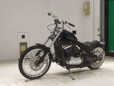 Kawasaki Vulcan 400 Custom 1995