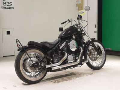 Kawasaki Vulcan 400 Custom 1995