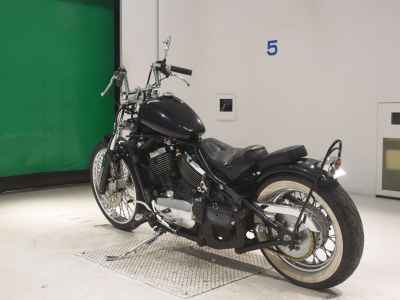 Kawasaki Vulcan 400 Custom 1995