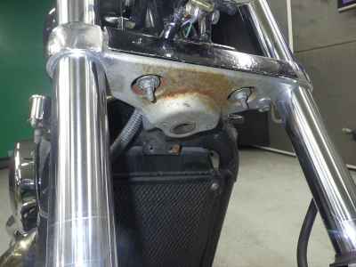Kawasaki Vulcan 400 Custom 1995