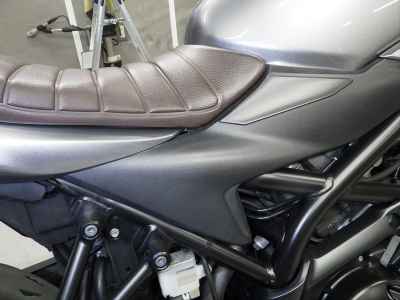 Suzuki SV650X 2020