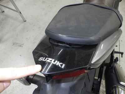 Suzuki SV650X 2020