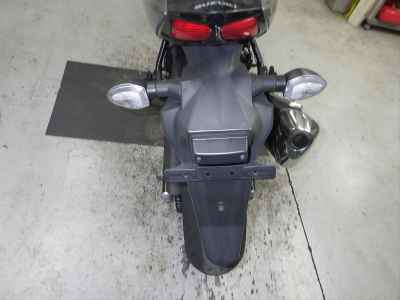 Suzuki SV650X 2020