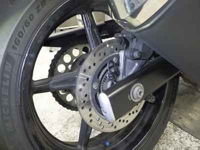 Suzuki SV650X 2020