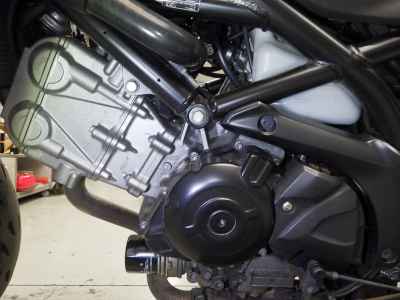 Suzuki SV650X 2020