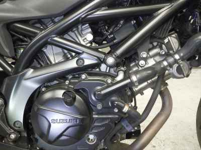 Suzuki SV650X 2020