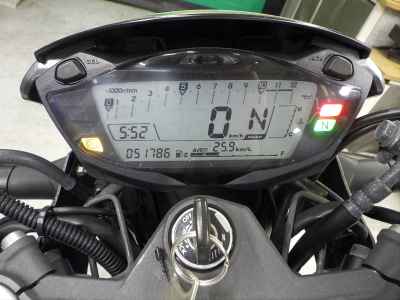 Suzuki SV650X 2020