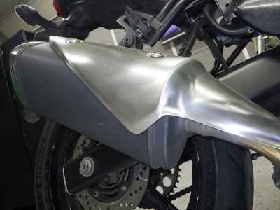 Suzuki SV650X 2020