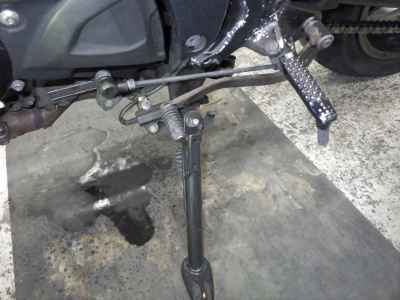 Suzuki SV650X 2020