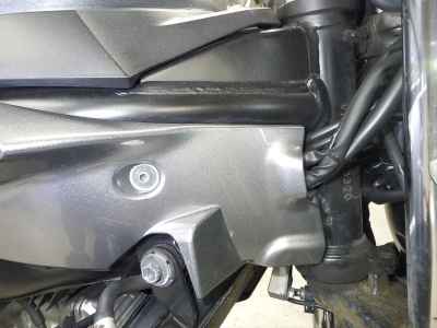 Suzuki SV650X 2020