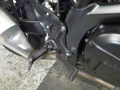 Suzuki SV650X 2020