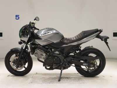 Suzuki SV650X 2020