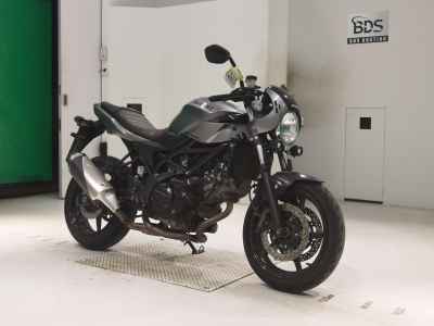 Suzuki SV650X 2020