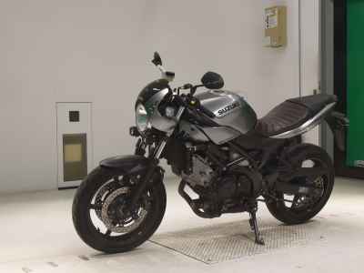 Suzuki SV650X 2020