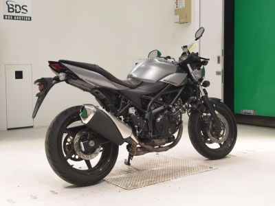 Suzuki SV650X 2020