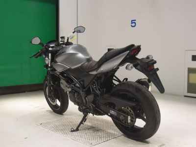 Suzuki SV650X 2020