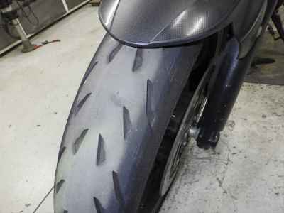 Suzuki SV650X 2020