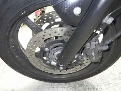 Suzuki SV650X 2020